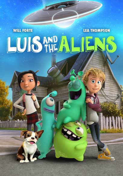 Luis and the Aliens