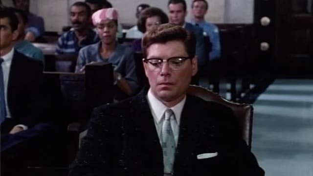 S01:E06 - Abrams for the Defense