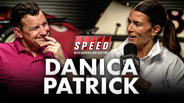 T2026:C28 - S2026:E28 - Danica Patrick on Moving to UK at 16, Leading the INDY 500 & How Social Media Would've Helped Her