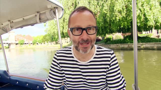 S03:E09 - Ribereño moderno