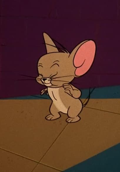 S01:E05 - Haunted Mouse / I'm Just Wild About Jerry / Jerry-Go-Round poster
