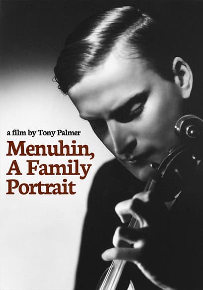 Menuhin, a Family Portrait