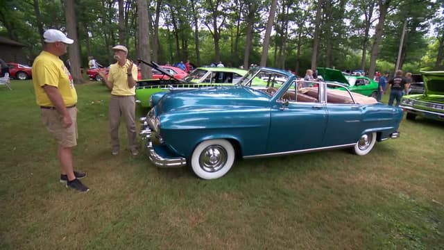 S23:E12 - Appleton Old Car Show