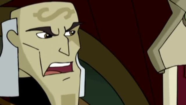 S01:E07 - Escape de Ogama-Gor