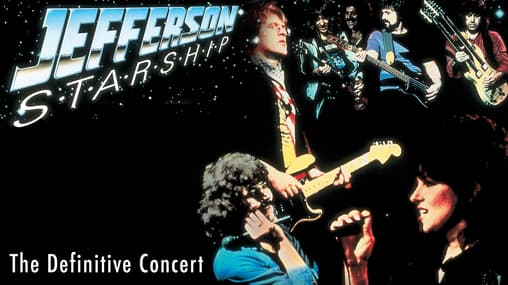 Watch Jefferson Starship - the Definitive Concert (198 - Free