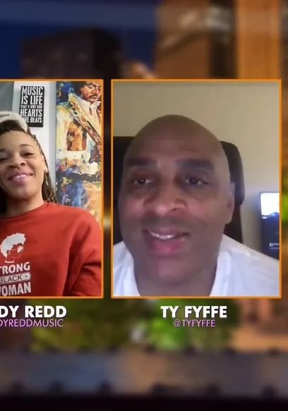 Watch Later With Leon S01:E10 - Sandy Redd, Ty Fyffe, & Rockwilder ...