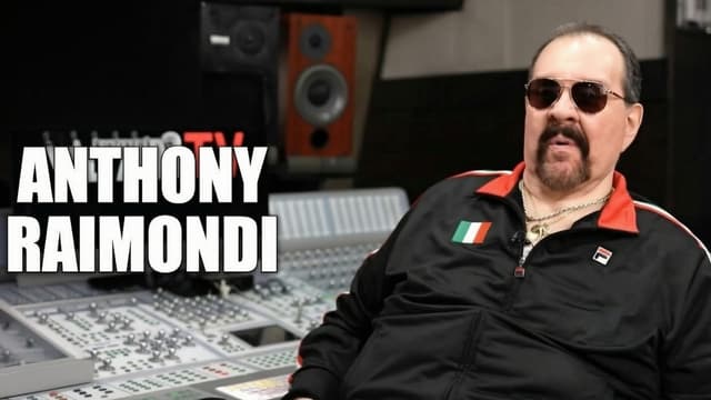 S01:E06 - Anthony Raimondi on Being Mafia Enforcer, Killing 300+ People