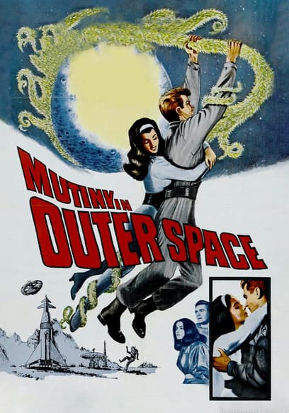 Mutiny in Outer Space