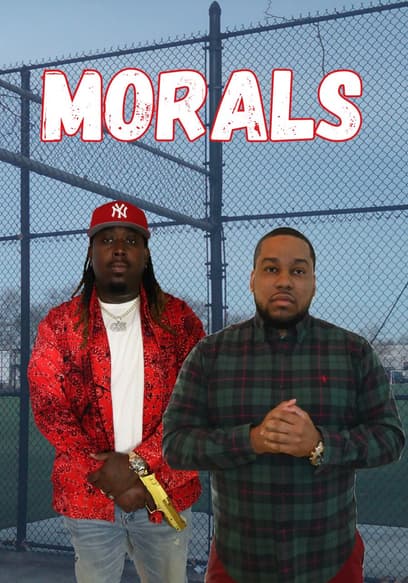 Morals poster