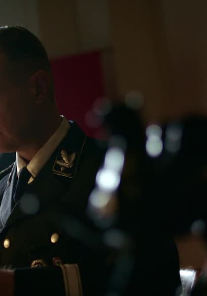 S01:E01 - Operation Himmler poster