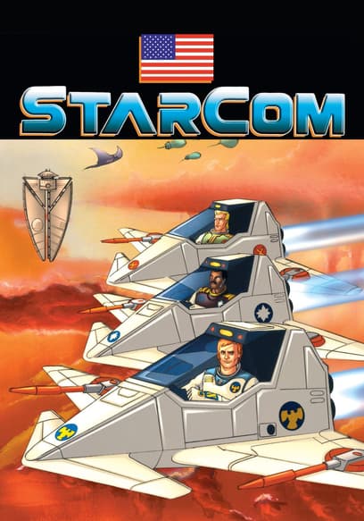 Starcom: The U.S. Space Force