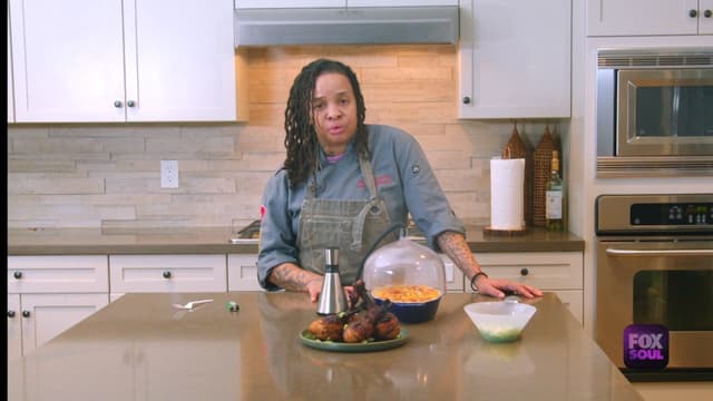 S01:E08 - Chefs of Color Celebrates Black History Month With a Special Episode of Mortar & Pestle