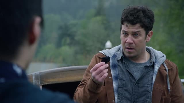Watch The Librarians S04:E01 - And the Dark Secret - Free TV Shows | Tubi
