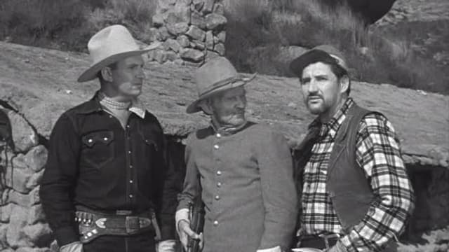 S04:E11 - The Gene Autry Show: S4 E11 - Civil War at Deadwood