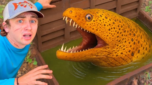 S01:E18 - I Found a Sewer Full of Monsters!