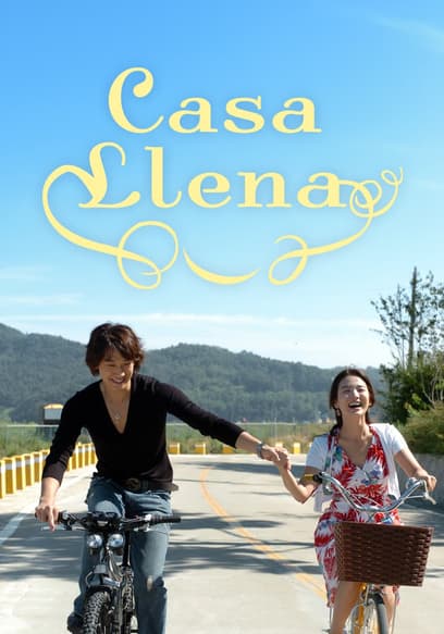 Casa llena poster
