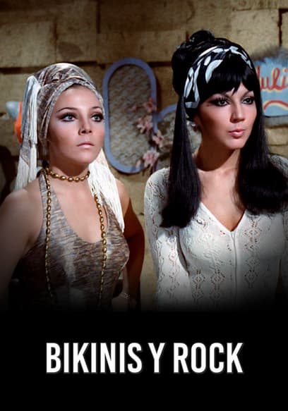 Bikinis Y Rock poster