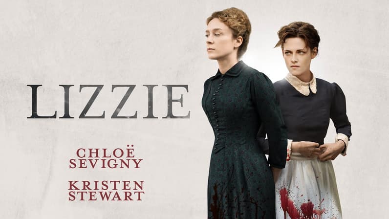 Lizzie (2018) poster
