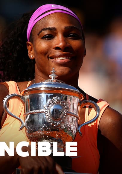 S01:E11 - Serena Williams 2015 poster