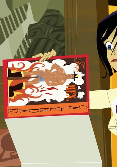 S01:E111 - Eat, Pray, Parker poster