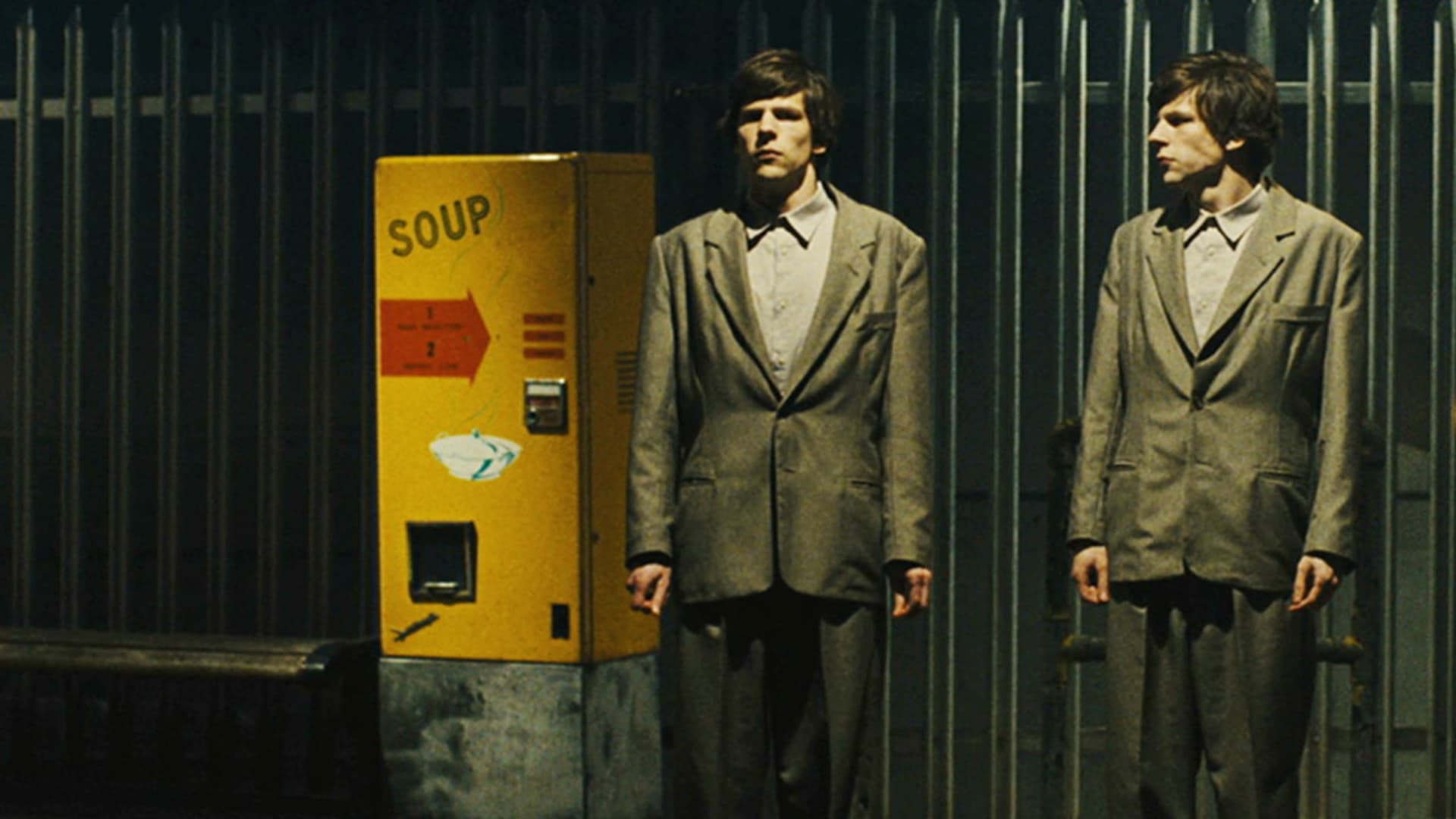 Meet Your Replacement: The Double Drops on Tubi this Month — still 1