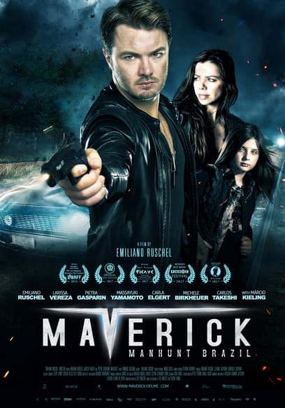 Maverick Manhunt Brazil