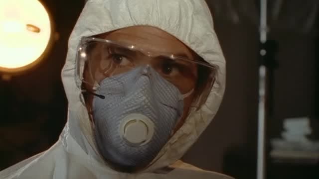 S01:E04 - Creeping Darkness / The Power