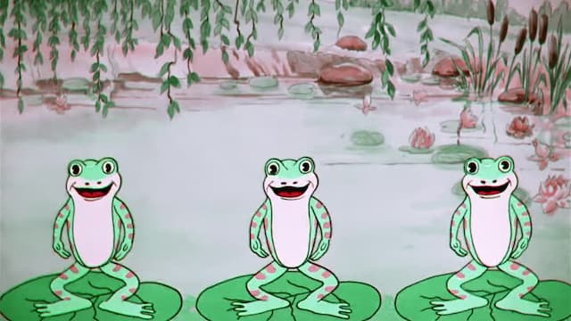 S13:E16 - Pop Goes Your Heart / Those Were Wonderful Days / Shake Your Powder Puff