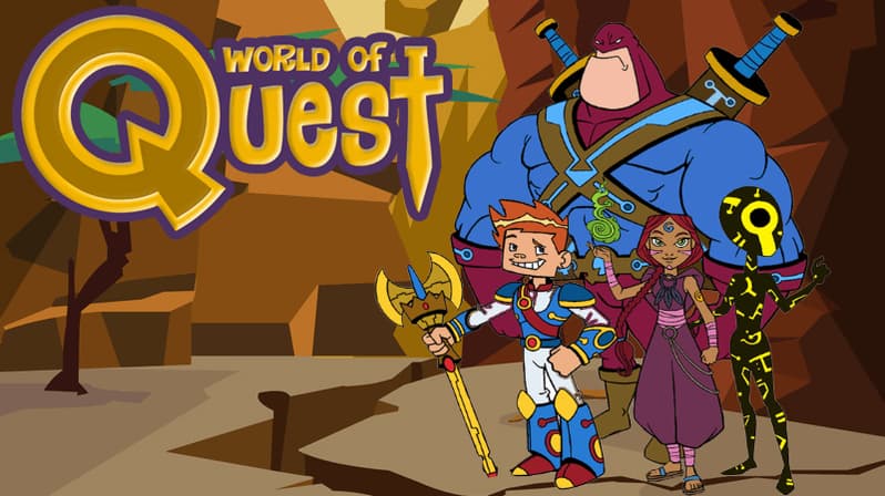 Watch World of Quest Streaming Online | Tubi Free TV