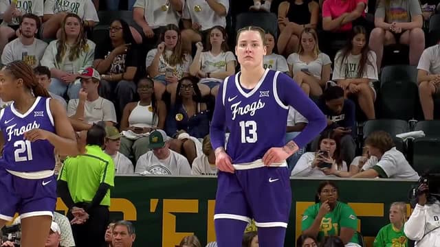 S2025:E03 - #10 TCU at #17 Baylor (03/02/25)