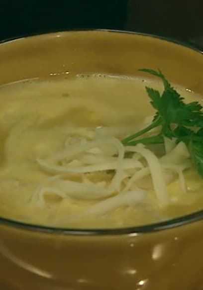 S01:E02 - Warm Soups and Hot Suppers poster
