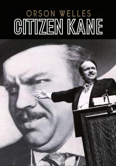 Citizen Kane poster