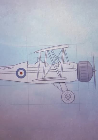 S01:E03 - Into the Skies poster