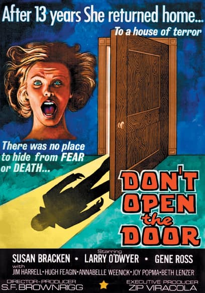 Don't Open the Door