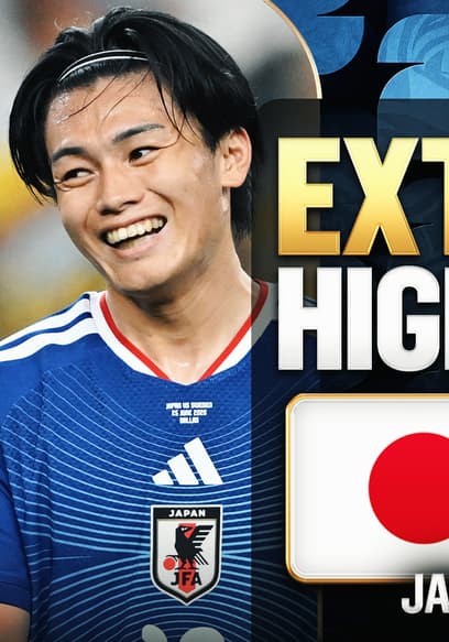 Japan vs. Sweden poster