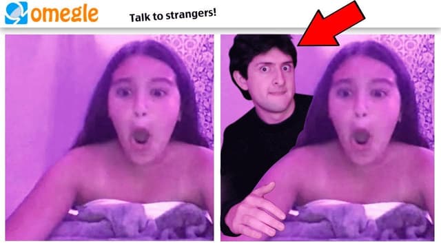 S01:E06 - Habitaciones en Omegle