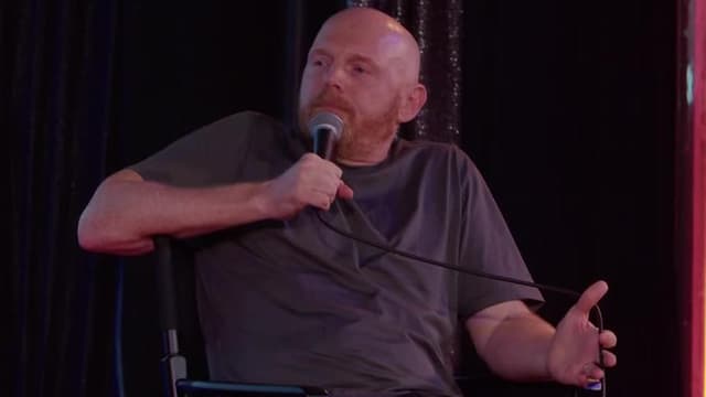 S01:E01 - Bill Burr