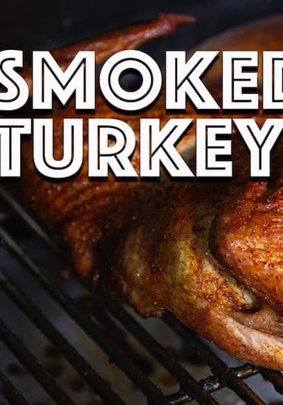 S01:E01 - Smoking Turkey & Trimming Brisket poster