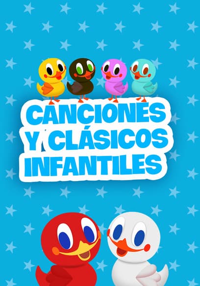 Canciones y clásicos infantiles (Doblado)