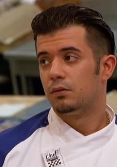S08:E03 - 13 Chefs Compete poster