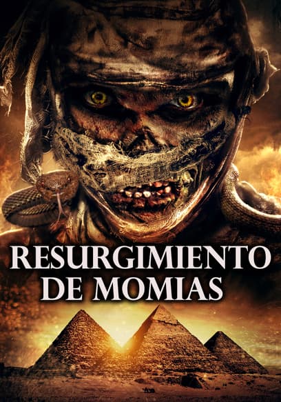 Resurgimiento De Momias (Doblado)