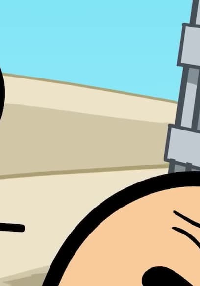 S01:E05 - Cyanide & Happiness Mega Compilation 5 poster
