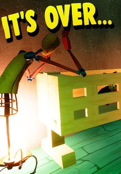 S01:E18 - Hello Neighbor Ends poster