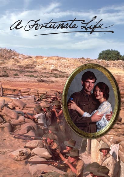 A Fortunate Life poster