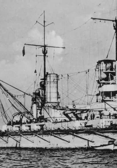 S01:E02 - The Mighty Dreadnoughts: Monster Warships of WWI poster