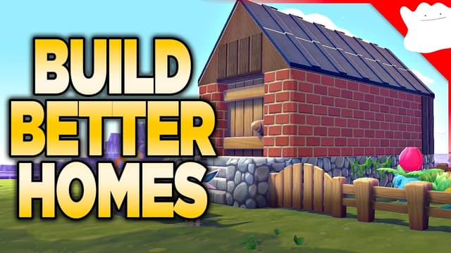 S01:E06 - Pokopia Homes and Hoppip's Hunt