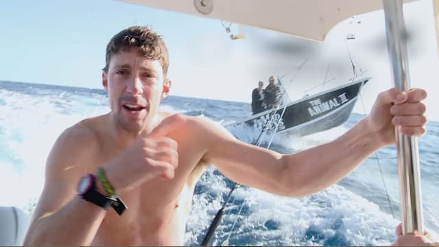 S01:E02 - Way Down Under