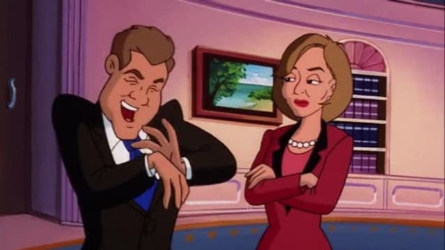 T04:C01 - S04:E01- Brainwashed Pt. 1: Brain, Brain Go Away