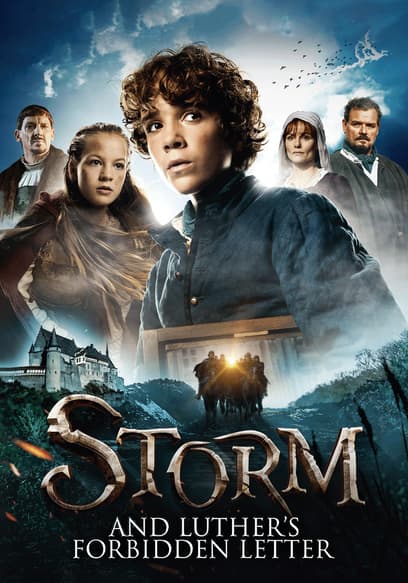 Storm and Luther's Forbidden Letter