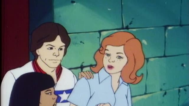 S01:E01 - Mystery of the Golden Medallions